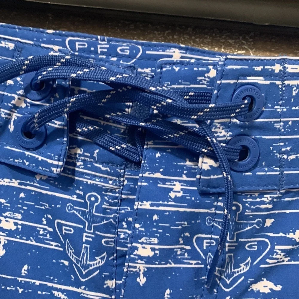 Columbia pfg blue